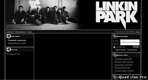 Linkin Park Theme