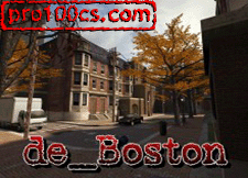 Карта: de_boston