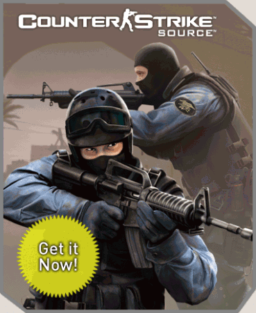 Counter Strike: Source V34 [2008 г, FPS]