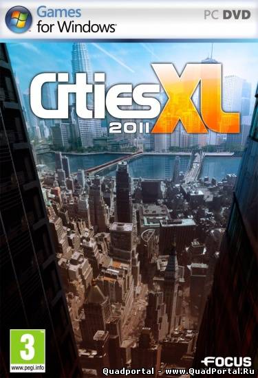 Cities XL 2011 (2010)