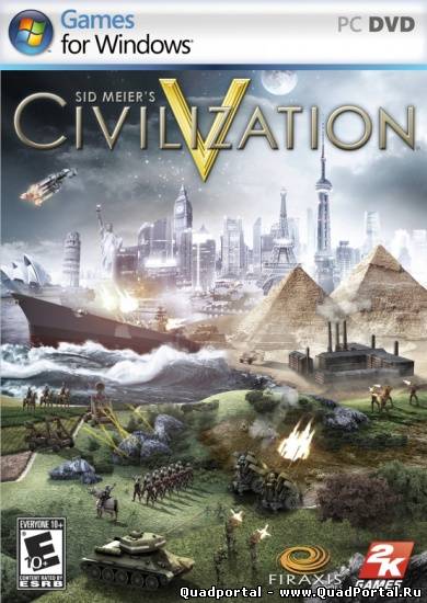 Sid Meier's Civilization 5 (2010)