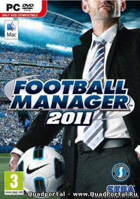 Football Manager 2011 v 1.0 NoDVD