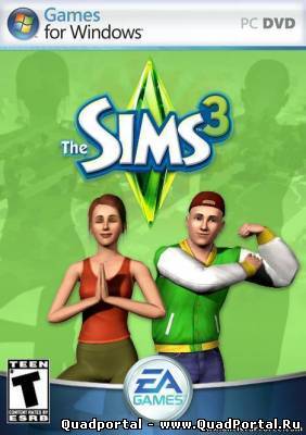 The Sims 3 Update Pack NoDVD