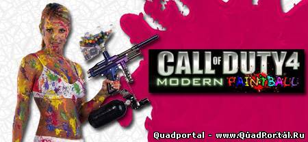 Modern Paintball Mod 2.0