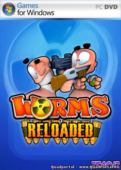 Worms - Reloaded (2010)