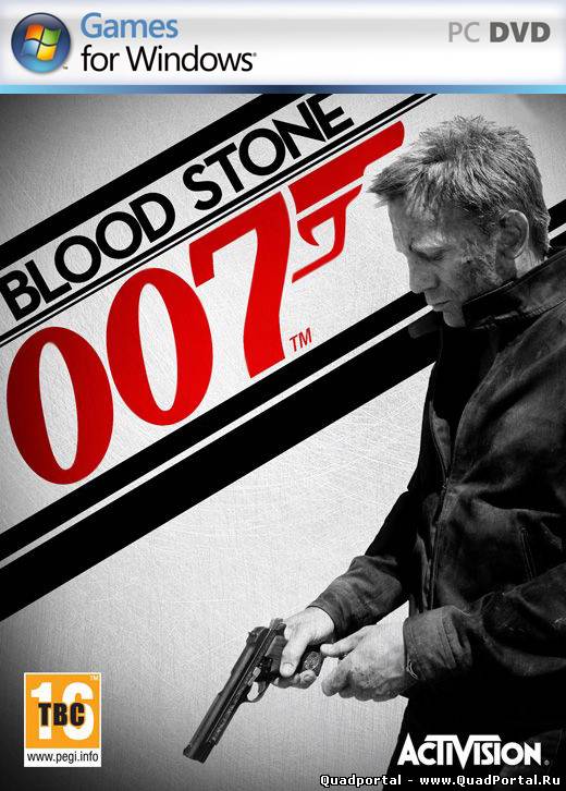 James Bond 007 - Blood Stone (2010)