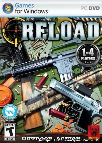 Скачать Reload: Target Down (2010/ENG) бесплатно