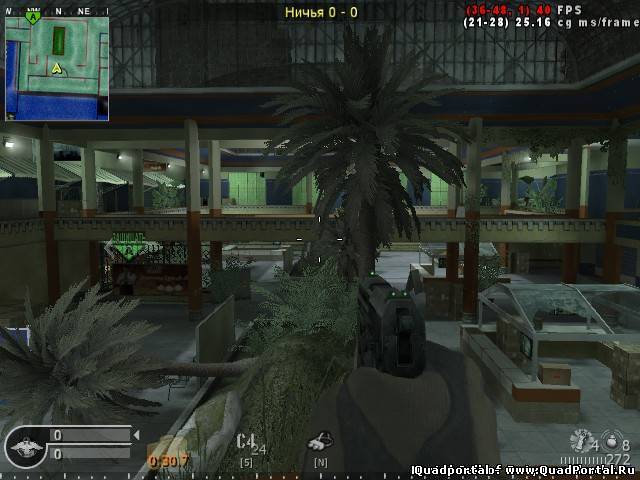 [CoD4] Карта Metro