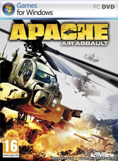 Apache - Air Assault (2010)