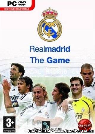 Real Madrid: The Game - Симулятор футбола