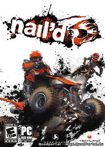 Скачать Nail'd (2010/ENG/RePack by R.G.ReCoding) бесплатно