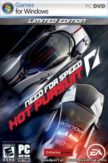 Need for Speed - Hot Pursuit (2010) Limited Edition