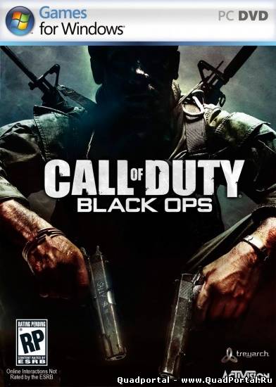 Call of Duty - Black Ops (2010)-Обновление.no-bag