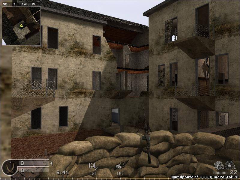 [CoD4] MoH Stalingrad Beta