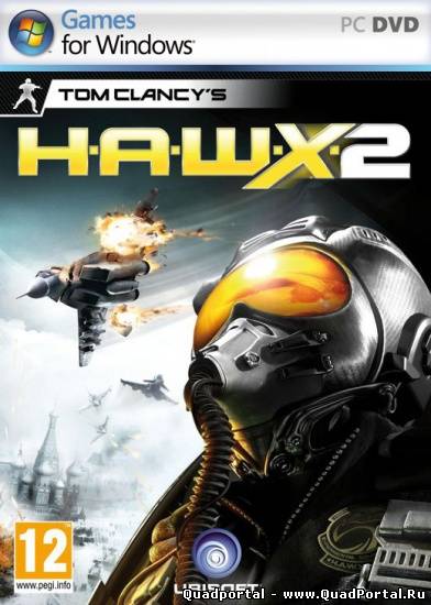 Tom Clancy's H.A.W.X. 2 (2010)