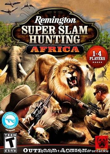 Скачать Remington Super Slam Hunting Africa (2010/ENG/RePack by SkeT) бесплатно