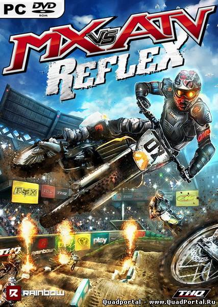 Скачать MX vs. ATV: Reflex (2010/ENG/Lossless Repack by Panch[o]) бесплатно