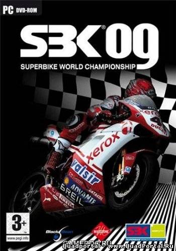 SBK 09: Superbike World Championship