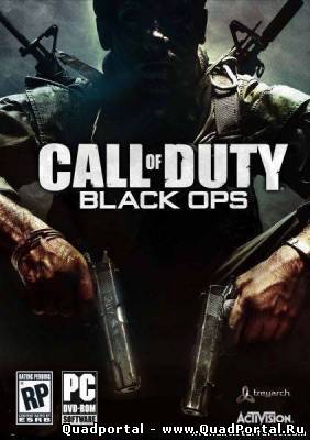 Call of Duty: Black Ops Update 2 - Update 3 NoDVD