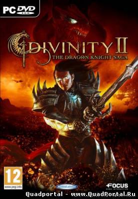 Divinity 2: The Dragon Knight Saga v 1.0 NoDVD