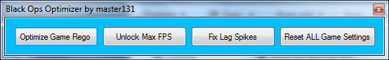 [CoD7] Black Ops MultyPlayer Optimizer