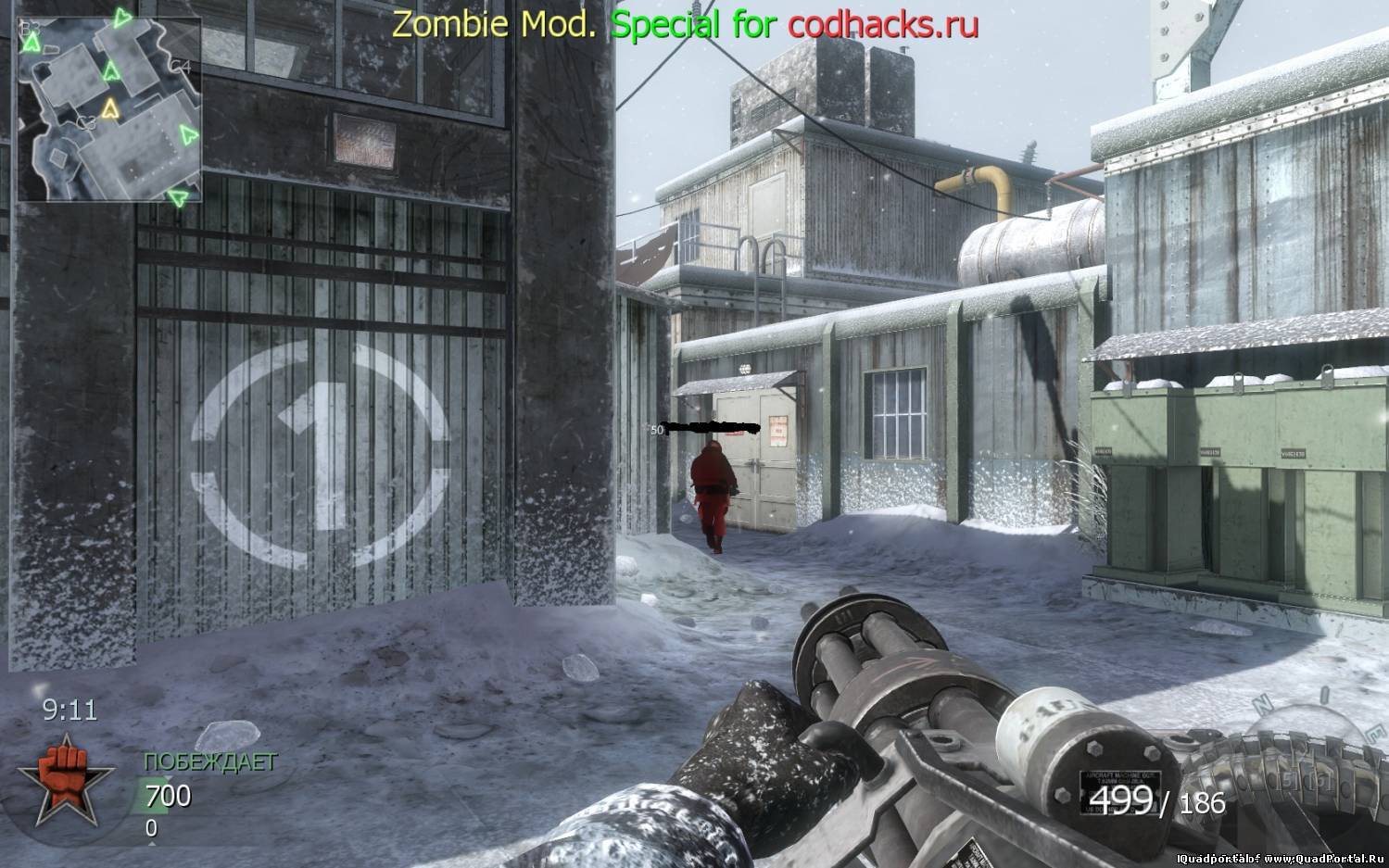 [CoD7] Zombie Mod Beta