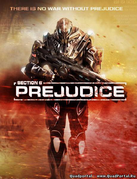 Скачать Section 8: Prejudice (2010/ENG/Multi5/Beta) бесплатно