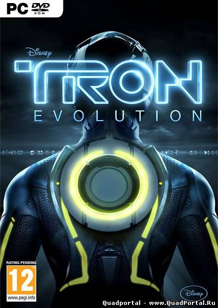 Скачать TRON: Evolution The Video Game / ТРОН: Эволюция (2010/ENG) бесплатно