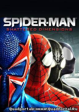 Spider-Man: Shattered Dimensions v 1.0 NoDVD #2