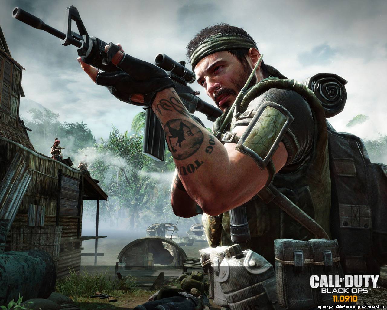 Call of Duty: Black Ops – Wallpapers