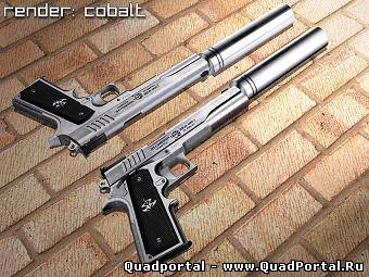 Hardballer *45ACP