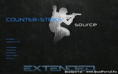 Counter-Strike: Source v59 (23.02.2011) / css v59 torrent