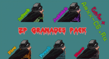 Granades Pack [ZP]