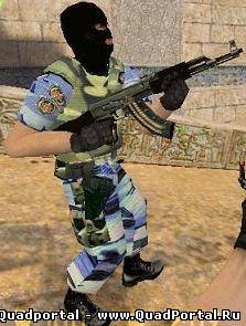 CS 1.6! Russian Spetsnaz