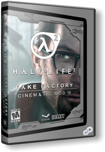 Half-Life 2 Fakefactory v10.94 + Adult Pimper v4.01 (2010/PC/Rus/Eng/RePack)