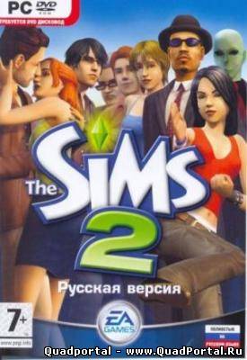 Sims 2 для PC + rus