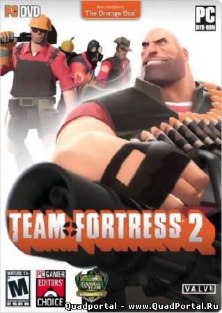 Team Fortress 2 v.1.1.2.5 No-Steam + Patch 1.1.2.0-1.1.2.5 (2011/RUS)