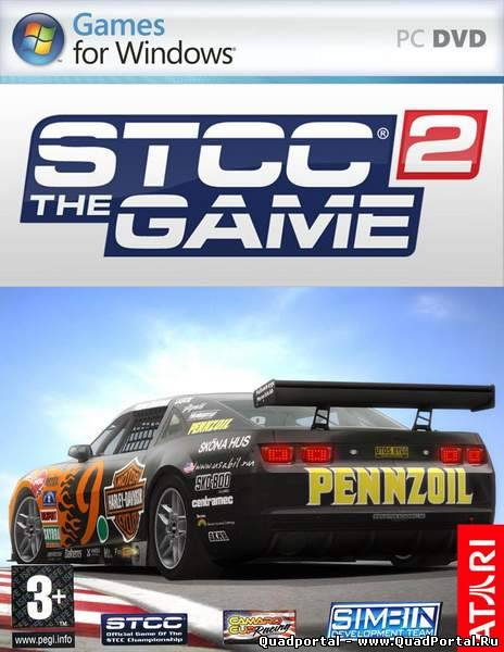 STCC: The Game 2 (2011/RUS/Multi10/Lossless RePack от R.G. Modern)