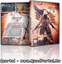 Assassin's Creed 3 [v.1.3] (2012/PC/Rip/Rus) by R.G. Revenants