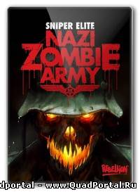 Sniper Elite: Nazi Zombie Army (2012/PC/RePack/Rus) by R.G. REVOLUTiON