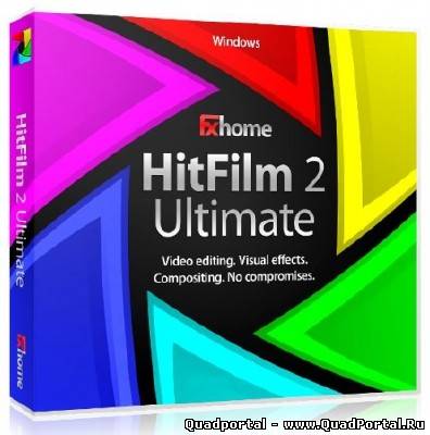 HitFilm 2 Ultimate 2.0.1618 47977