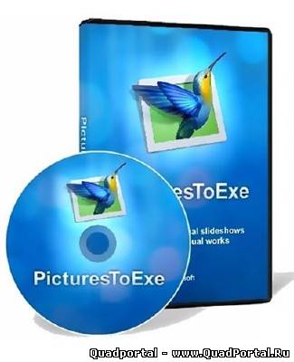 PicturesToExe Deluxe 7.5.7 RePack