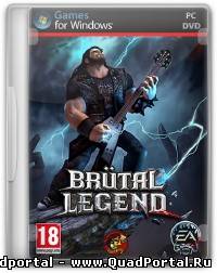 Brutal Legend (2013/PC/RePack/Eng