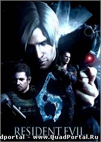 Resident Evil 6 (2013/PC/RePack/Rus) by z10yded