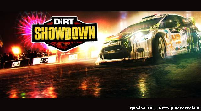 Dirt 4 дата выхода + дебютный трейлер ожидаемого DiRT 4 или DiRT Showdown !