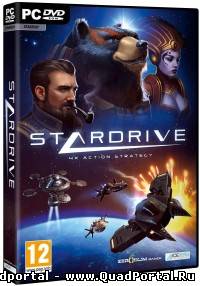 StarDrive (2013/PC/Rus|Eng)