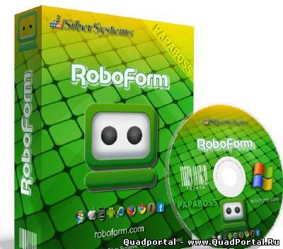 AI RoboForm Enterprise 7.8.9.5 Final Rus