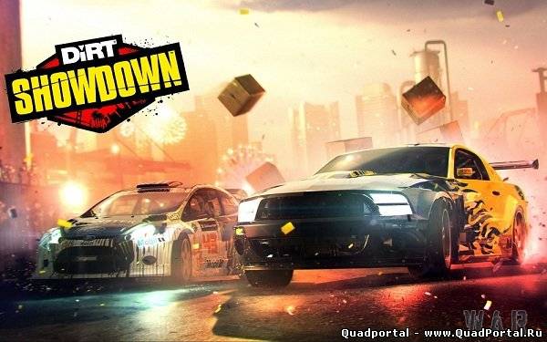 Dirt 4 дата выхода - 8 июня / DiRT Showdown дата выхода - 8 июня