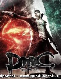 DmC Devil May Cry [+ 3DLC] (2013/PC/RePack/Rus) by R.G. Games