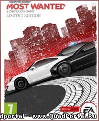 Need for Speed: Most Wanted [v.1.5] (2012/PC/RePack/Rus) by a1chem1st